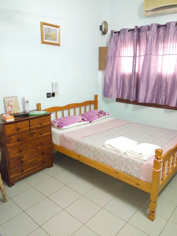 Chez Olivia Olivier Bed & Breakfast Cotonou Dış mekan fotoğraf