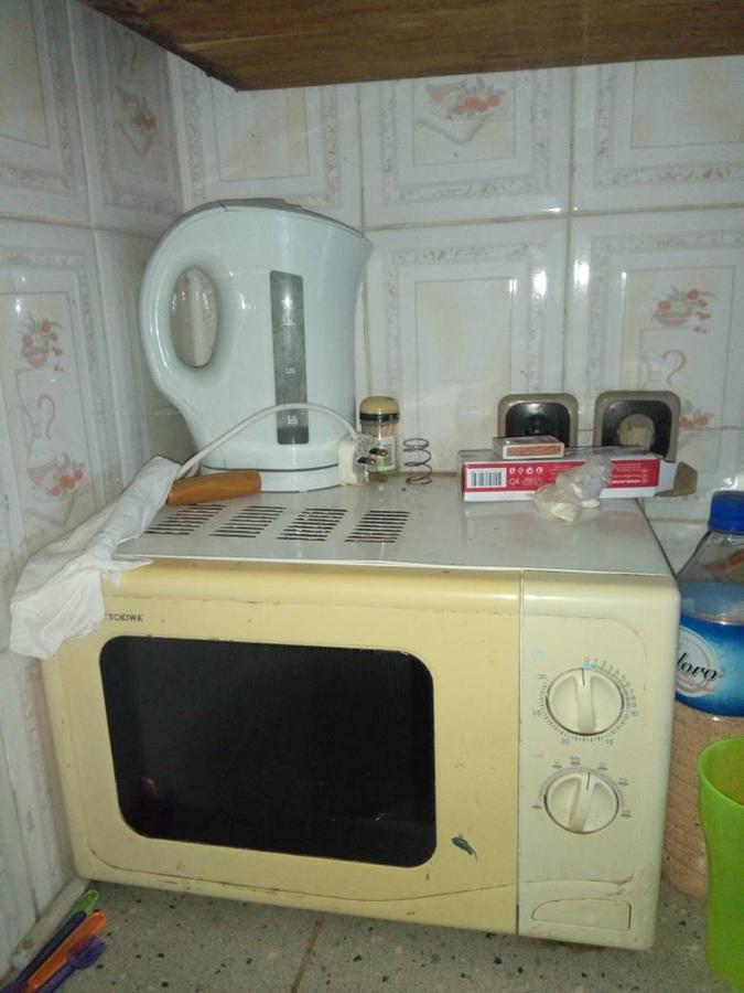 Chez Olivia Olivier Bed & Breakfast Cotonou Dış mekan fotoğraf