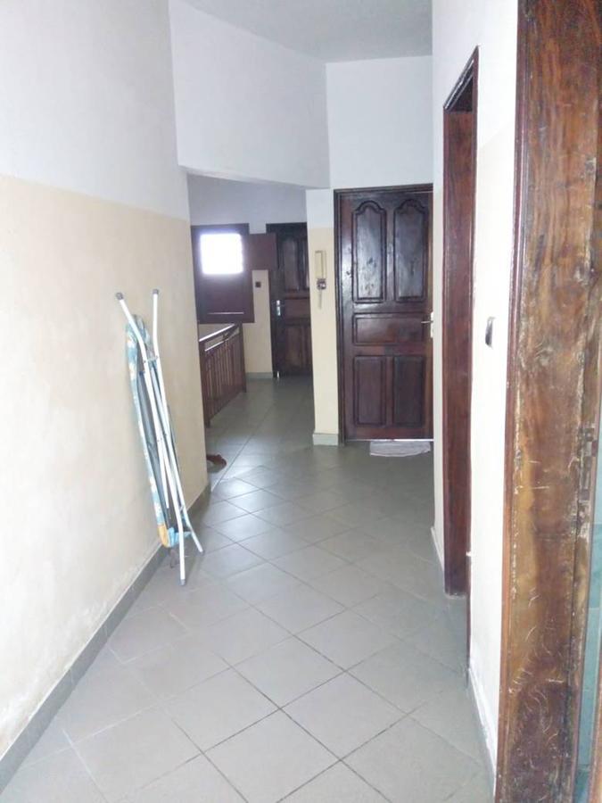 Chez Olivia Olivier Bed & Breakfast Cotonou Dış mekan fotoğraf